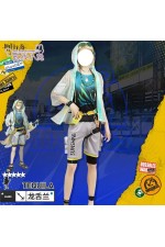 2XXT Cosplay Arknights Tequila Cosplay Costume
